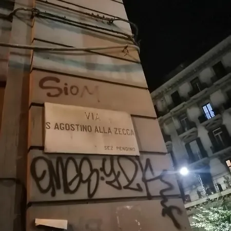 Casa S. Agostino *