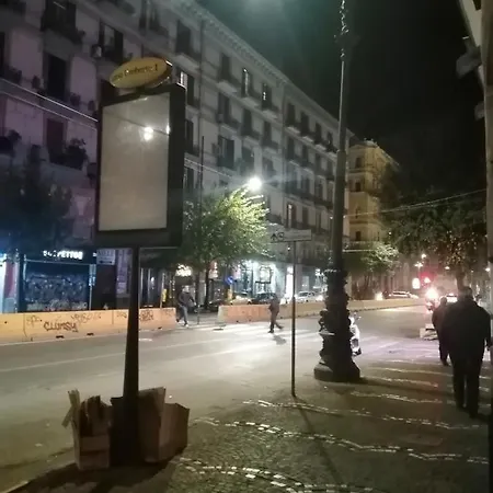 Nyaraló Casa S. Agostino Nápoly