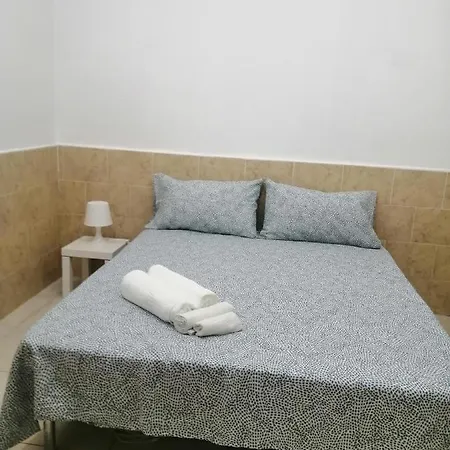 Nyaraló Casa S. Agostino Nápoly
