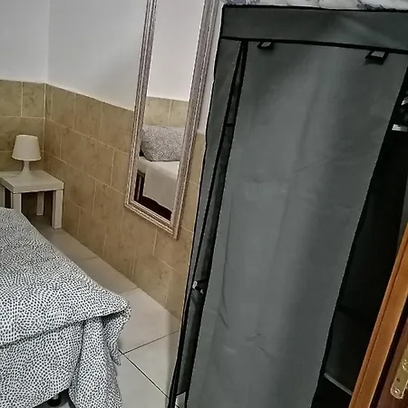Nyaraló Casa S. Agostino Nápoly