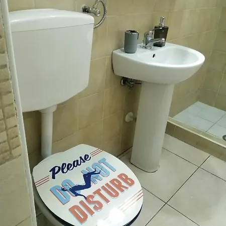 度假居 Casa S. Agostino 那不勒斯